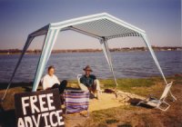 Free Advice Guys sometime in the 1990s